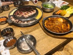 -姜虎东白丁烤肉(虹桥天地店)