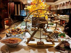 自助取餐区-古南都饭店-遂心遂意自助餐厅(广州路店)