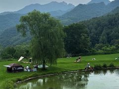 -玉渡山自然风景区