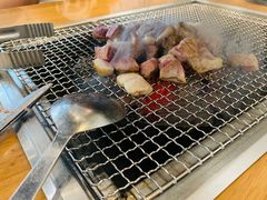 -肉甲韩国木炭烤肉(新壹街1店)