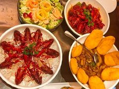 -同福龙虾(高新店)