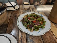-利杨记·本味轩粥坊·烧烤(宝体店)