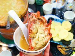 -港迹·鲜围煮海鲜火锅(湖州时代广场店)