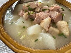 -明升萝卜汤