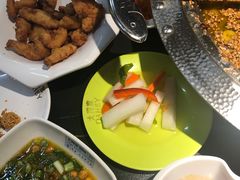 -大河宴·椒麻鱼火锅(北京路中和美食街店)