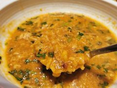 番茄海鲜嘎达汤-必点海鲜·鲅鱼水饺(鞍山西道店)