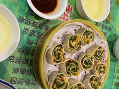 口福菜卷-令氏家外家周礼食府(桥南店)