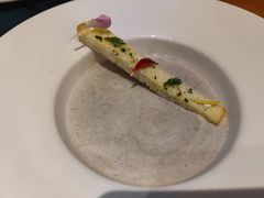 奶油蘑菇汤-鼎鼎西餐厅