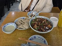 -门框胡同百年卤煮(前门煤市街店)