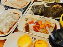 -冰泉豆浆馆(白云山总店)