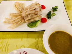 芥末鸭掌-同和居(月坛店)