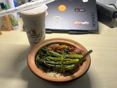 -万煲旺·香港老传承煲仔饭·猪杂汤(客村店)