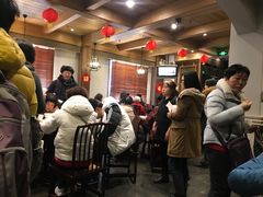 大堂-功德林(南京西路店)
