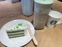 -星巴克(北京万科时代广场店)