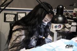 点击看大图 -MDZ STORE·TATTOO·耳饰