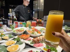 -水木锦堂·自助铁板烧(世贸天阶店)