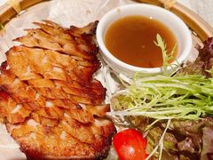 泰式炭烧猪颈肉-今之味南亚厨房·探店指南(领展购物广场店)