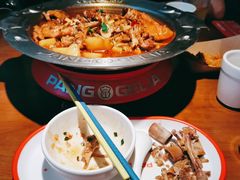 -胖哥俩肉蟹煲(时代广场店)