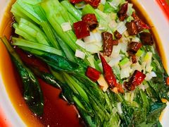 广州菜心-先启半步颠·川菜小炒