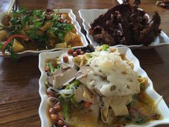 素拼-谷鹏麻鸭面(翰林苑店)