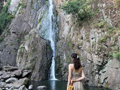 -百丈飞瀑