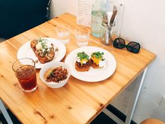 -Egg•Allday Brunch(襄阳北路店)