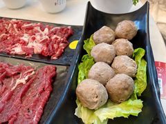 手锤牛肉丸-陈记顺和潮汕牛肉火锅(番禺迎宾大道店)