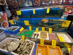 水产区-飞尝蚝·顺德菜·鱼生(顺德总店)