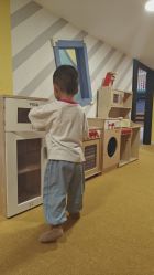 -Eureka优瑞卡儿童主题乐园(合生汇购物中心店)