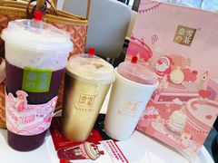 -奈雪的茶(永嘉天地东百城店)