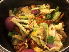 -随变烧烤麻辣鸡煲(佐敦店)