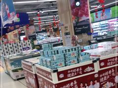 -永辉超市(红旗街万达广场店)