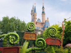 -上海迪士尼度假区