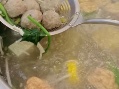 -潮汕美牛肉丸火锅店(天宁寺店)