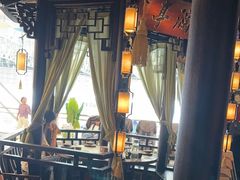-绿茶餐厅(昆明世纪金源店)