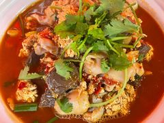 -军子大排档(迎春花园店)