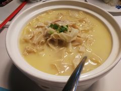 浓汤纸片笋-同庆楼(金宝汇店)