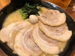 -横浜家系ラーメン壱角家(新宿アルタ裏店)
