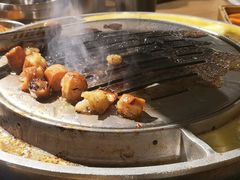 -姜虎东白丁烤肉(恒隆广场店)