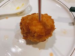 灌汤虾球-丁老爷子苏香圆