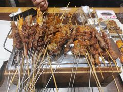 -金刚山烧烤(红旗大街店)