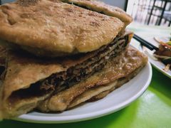 牛肉饼-王三姑牛肉饼