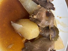 -六姑龟苓膏糖水卤水店