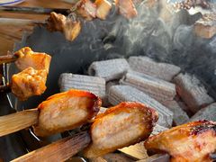 -醉月城西昌火盆烧烤(天府店)