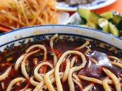 -吾穆勒蓬灰牛肉面·清真(北滨河中路店)
