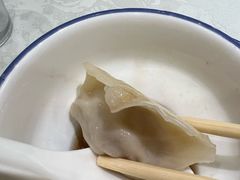 -大清花饺子(山庄店)