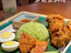 -马来西亚肉骨茶汤·招牌螃蟹·烧鸡·呷喱吧吧(海上世界店)