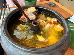 经典原味汽锅鸡-云海肴·汽锅鸡·云南菜(祥云小镇店)