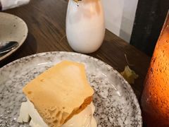 自制蜂巢冰激凌-BOR Eatery(安福路店)