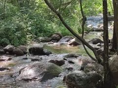 -玉渡山自然风景区